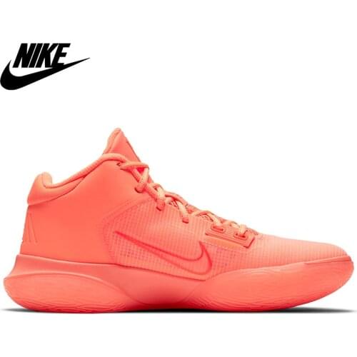 Original Nike Kyrie Flytrap IV Men 'S Basketball Shoes-Orange CT1972-800