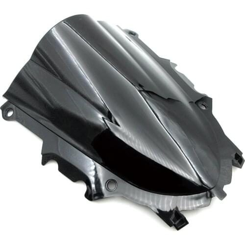 Motorcycles Racing Windscreen Windshield Deflector For Yamaha YZF R25 R3 YZF-R25 2019 2020 2021 YZF-R3 Accessories Double Bubble