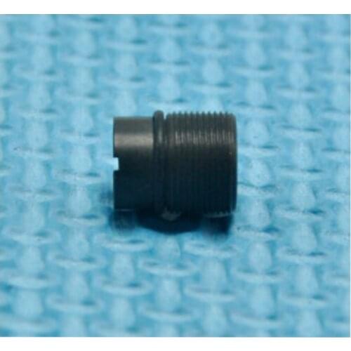 Half-thread Coated Glass Collimating Lens w/holder for 635nm-650nm Red Laser