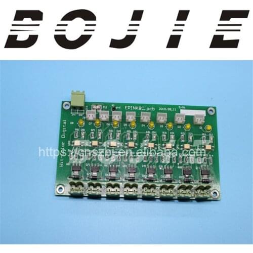 Smart printer Wit-color Ultra 9000 ink supply board