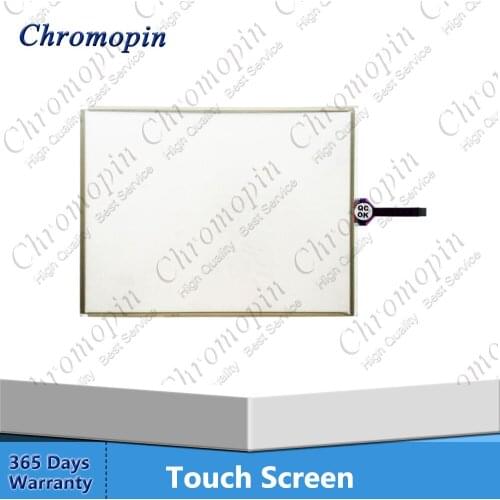 USP 4.484.038 G-34 GT Gunze U.S.P. 4.484.038 G-34 Touch Screen Panel Sensor for HMI PLC Original Replace Digitizer