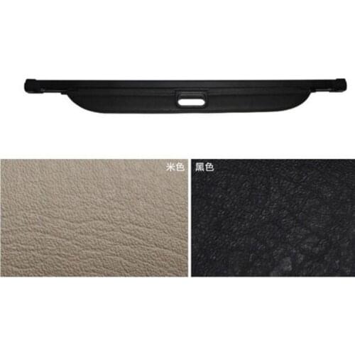 High quality rear Trunk Security Shield retractable Cargo cover Tonneau cover for Rexton