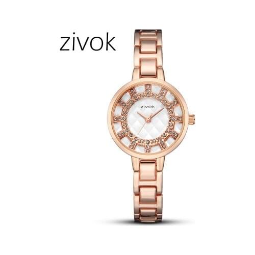 Hot Sale Watch Women Watches LuxuryAlloy Bracelet Wrist Womens Watches Fashion Bracelet Ladies Watch Stainless Steel Clock