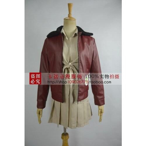 2016 APH Axis Powers Hetalia Female US USA America Cosplay Costume America Hetalia Emily Jones Dress