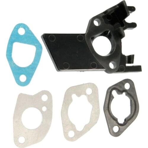 5PCS Carburetor Gasket Kit Lawn Mower Motor For Honda GX160 GX200 Engine Lawn Mower Repair Replacement