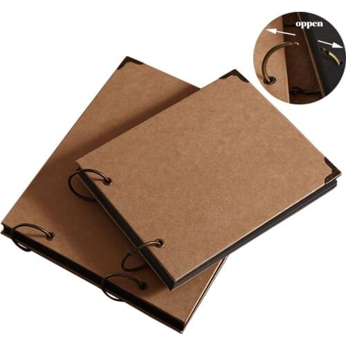 30 Pages Album Photo Albums Scrapbook Paper DIY Craft Album Scrapbooking Picture Album for Wedding Anniversary Gifts Memory Book