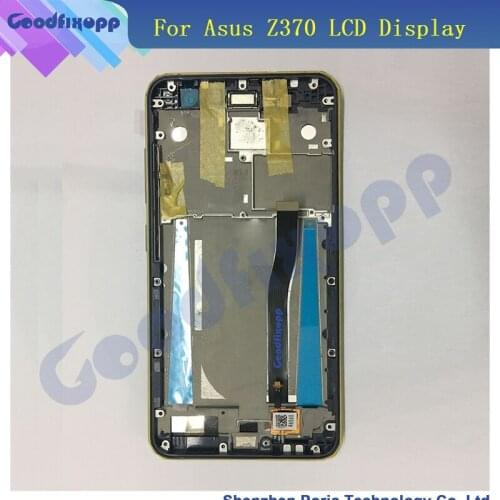 For Asus ZE552KL LCD Display Touch Screen Digitizer With Frame Phone ZE552K LCD Assembly Replacement Parts Z012D Z012DC Z012DA