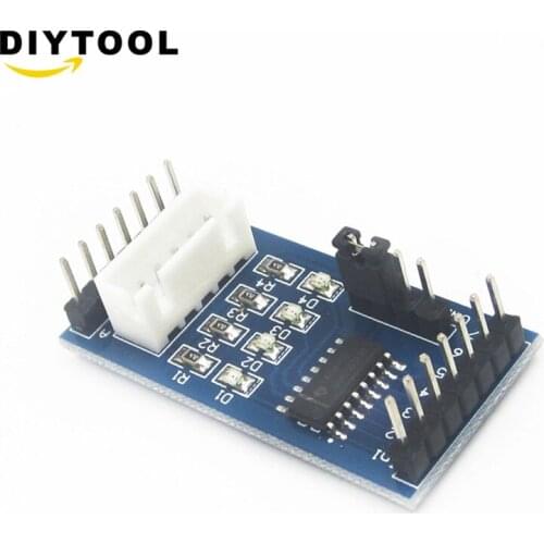 Stepper Motor Driver Board Module ULN2003 for 5V 4-phase 5 line 28BYJ-48 For Arduino