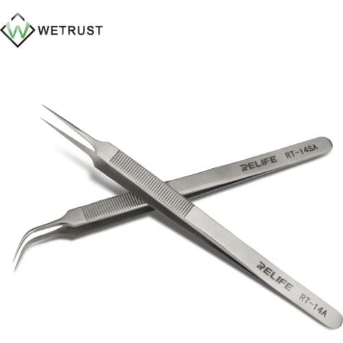 ERSTREBEN Tweezers