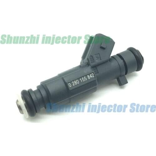 Fuel Injector Nozzle For PEUGEOT 106 306 CITROEN SAXO XSARA 1.6 OEM:0280155842