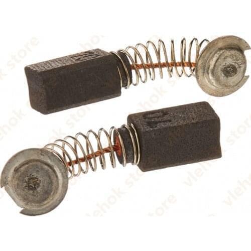Carbon Brushes For HITACHI FG12SA2 G10 G10SA G12SA G12S1 G13SB G13SH G13YB1 GP2 JDH22 JDH26 PDM-115 PDM-125