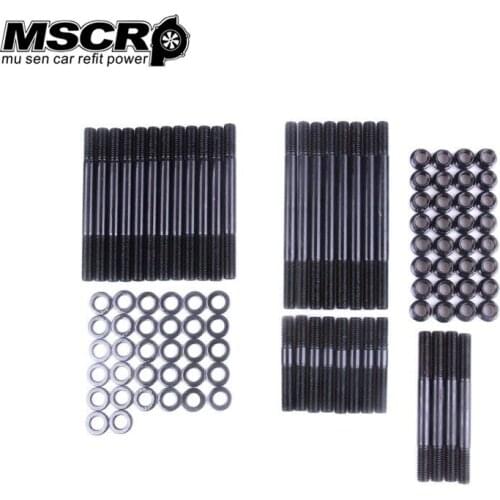 BBC HEAD STUD KIT FOR ALUM HEADS BBC HEAD STUDS # BBC-75 or PCE279.1005