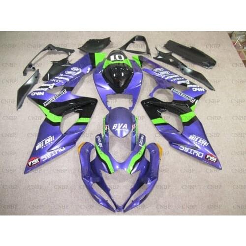 Body Kits GSXR1000 2005 - 2006 K5 Fairings GSX-R1000 2006 Motorcycle Fairing GSXR 1000 2006