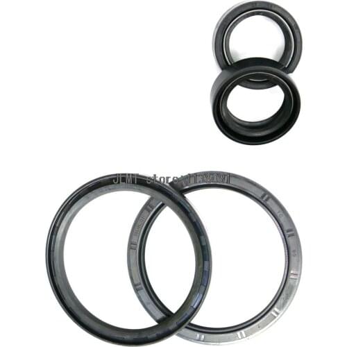 Fork Oil Seal fit for YAMAHA 50 JOG R 2002 - 2007 26X37X10.5 mm (2 pieces) 26 37 10.5
