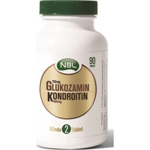 NBL Glucosamine Chondroitin 90 Tablet