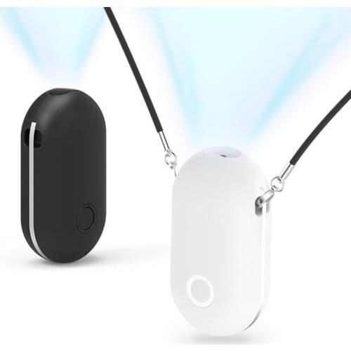 12V Portable Air Rurifier Driving Air Purifier Negative Ion Air Purifier Used To Remove Formaldehyde Haze In The Car