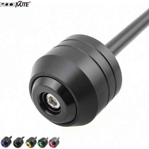 Wheel Protector For Honda CBR1000RR 2008-2018 Motorcycle POM Front Axle Fork Crash Sliders