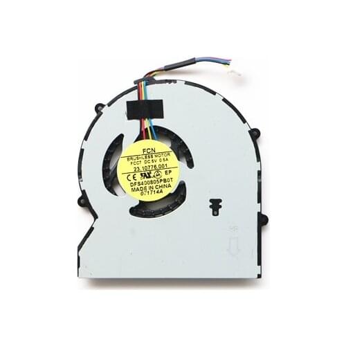 SSEA Wholesale New CPU Cooling fan for HP ProBook 430 G1 470 727766-001 23.10776.001 laptop fan