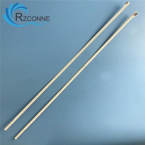 506mm LED backlight strip for TCL 46''TV L46V7300A-3D Light Bar LJ64-03342A STS460A67 72LED R Ltype rev2.0 Screen LTA460HQ15