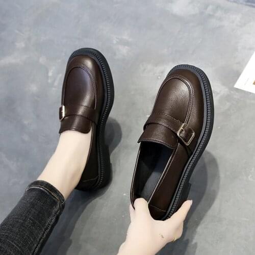 TGHDOF Women's Oxfords