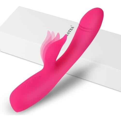 G Spot Vibrator For Women Vagina Clit Massager Sex Toys Silicone USB Charge Dildo Female Masturbator Adults Couples Sex Products