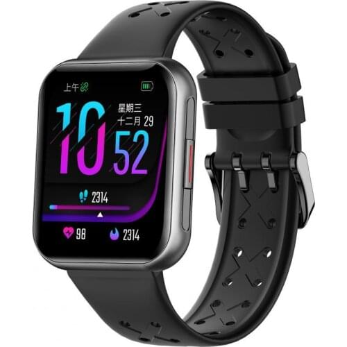 G16 IP68 waterproof Smart Watch Intelligent Health Monitoring Comfortable to Wear 1.69 Inch Smart Watch for Sports Fitness