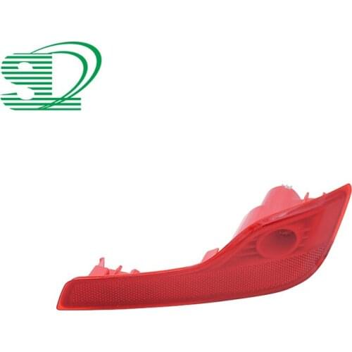 1Pcs Left Side Rear Tail Fog Light Lamp Cover Light Lens Fit For Honda CR-V (EU Version) 2019-2020