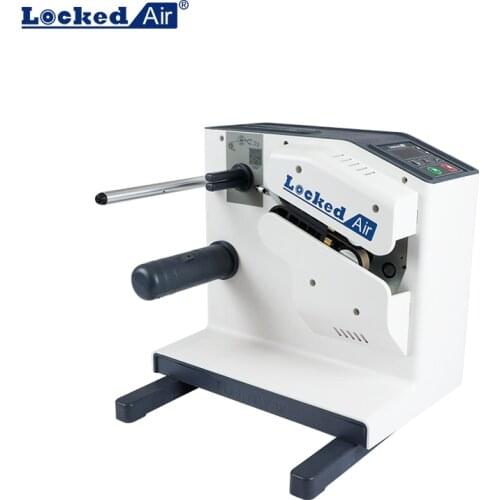 380W or customized inflatable buffer air cushion making machine