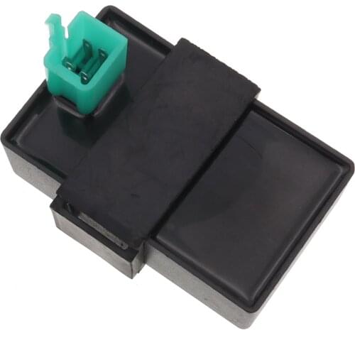 4 Pins Prongs DC CDI Rev Box Ignition For 110cc 125cc 150cc 200cc 250cc ATV Scooter Go Kart Lifan LF110 DY Dayang 100 Jialing 70