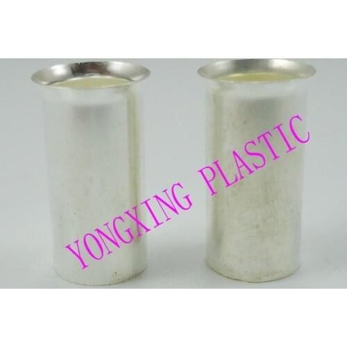 500pcs/lot EN2508 14AWG 2.5 mm2 naked cord end insulating terminal wire ferrules