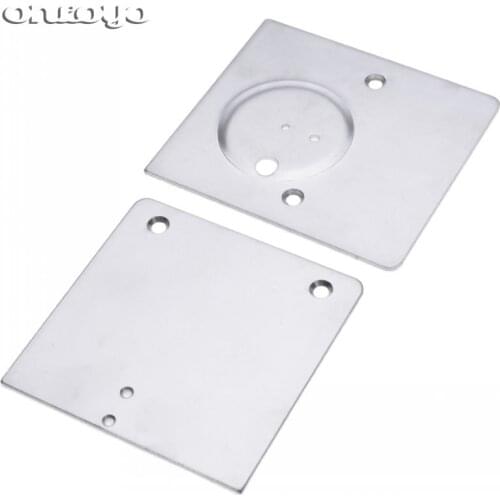 Computer Embroidery Machine Parts Needle Plate Front Needle Plate