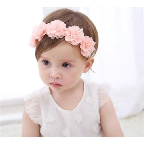 Popodion Childrens Hair Accessories Baby Accessories Baby Headbands for Girls CHD20295