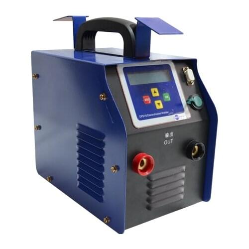 DPS10-8KW IEFD PE Electro fusion welding machines