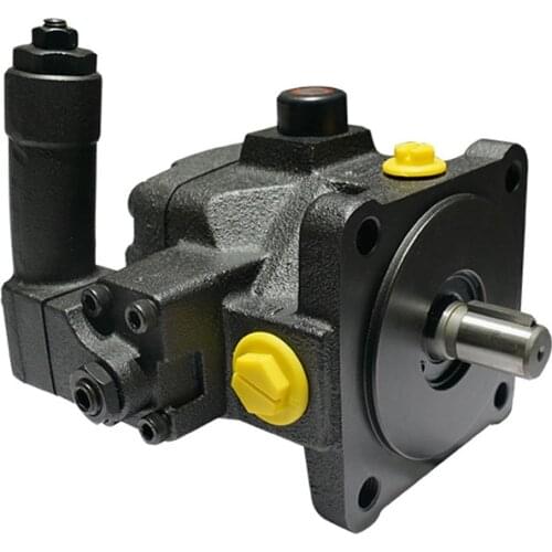 HVP-30 Medium pressure variable vane pump Special hydraulic oil pump Hydraulic motor