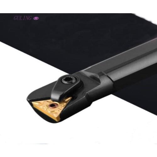 GULING CNC tool bar 91 degree inner hole turning tool bar S16Q / S20R / S25S / S32T / S40T-MTFNR16 triangle