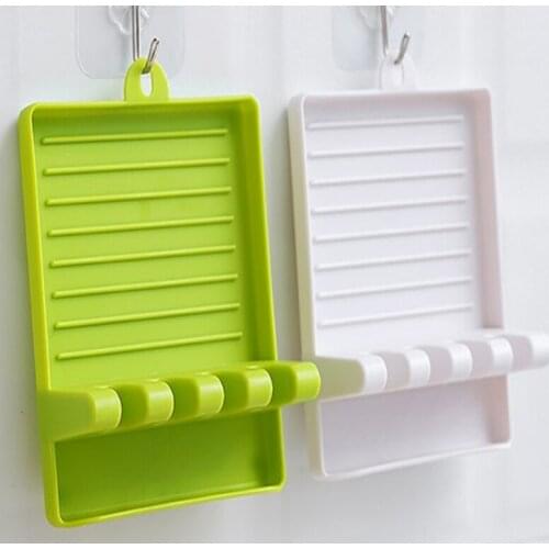 Kitchen multifunctional storage spatula rack 100pcs