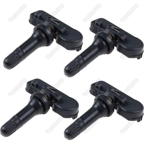4pcs / Set OEM 56029481AB For DODGE NITRO RAM 3500 Dodge Ram New TPMS Tire Pressure Monitor Monitor Car accessories 433MHz