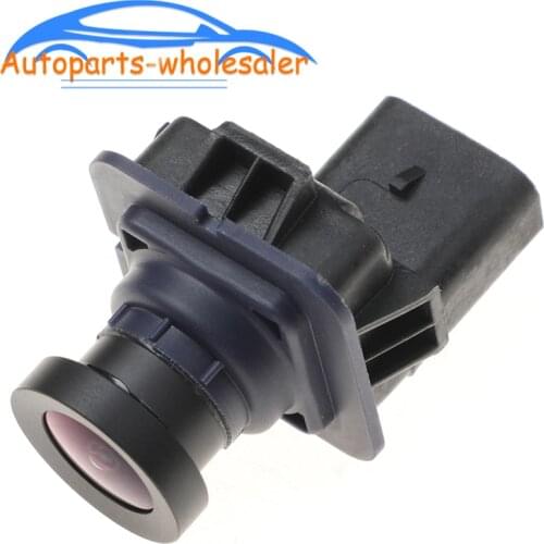 New REAR VIEW BACK UP CAMERA For 2011 2012 2013 2014 Ford F-150 BL3Z19G490B BL3Z-19G490-B EL3Z-19G490-D EL3T19G490AA Car