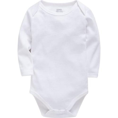 Honeyzone New Born Baby Clothes Baby Girl Romper Infant Cotton Overalls Vetement Bebe Garcon Soft Tutine Neonato Jumpsuit