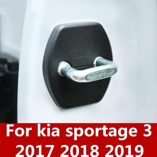 Car door Limiter protection cover Rust cver stopper protection cover rust cover modificationFor kia sportage 3 2017 2018 2019