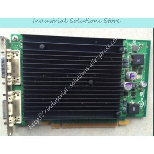 NVS440 256M PCI-E Professional Four Screen Multi Screen Display 100% Tested Perfect Quality