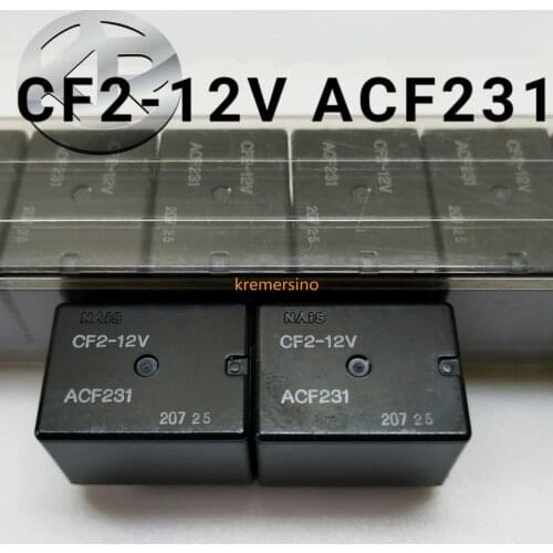8Pins NAiS Relay CF2-12V-ACF231 for Mercedes,Volkswagen,Fiat Body Computer since year 1999