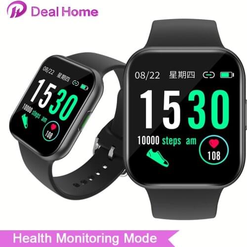 Z2 Smart Watch Men Fitness Tracker Heart Rate Monitor IP68 Waterproof Sport Women Bracelet Smartwatch For Android IOS