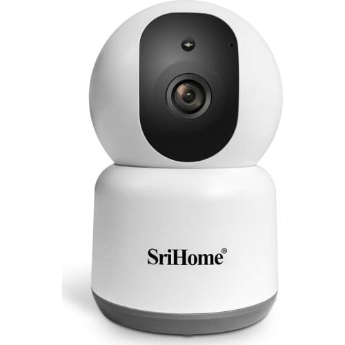 Sricam SH038 HD 4.0MP Wifi IP Camera 360° Mobile Remote View Indoor Baby Monitor Two Way Audio Video Surveillance CCTV Camera