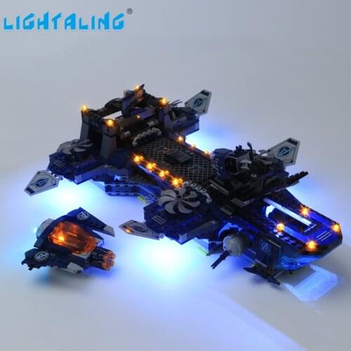 Lightaling Led Light Kit For 76153