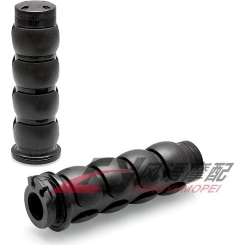 Universal Motorcycle Grips Metal Refitting Accessories for Halley 883 1200 Dyna Davidson Softail Honda VLX400 600 Shadow Magna