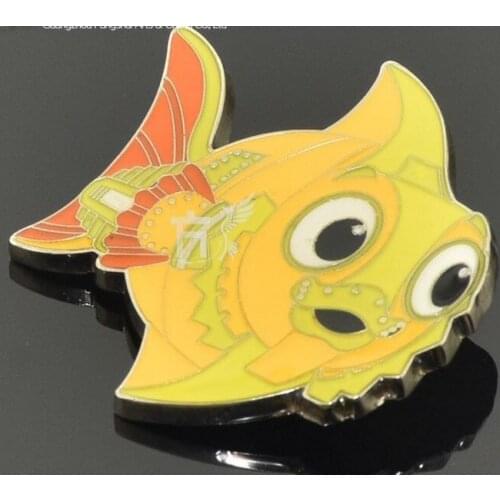 High quality custom enamel pin