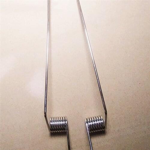 2pcs Back Cover Spring for Cuckoo G1067SR G10 Series Gree GDF-4008D GDF5008D 4009C 5015C Media Philips Rice Cooker Repair Part