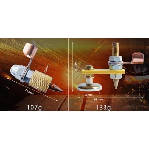 Spare Parts for Dent Repair Earth Ground Connector for Welding Machine