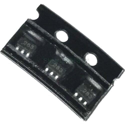 5PCS-50PCS new original PE4283-52 PE4283 MARKING:283 SOT363